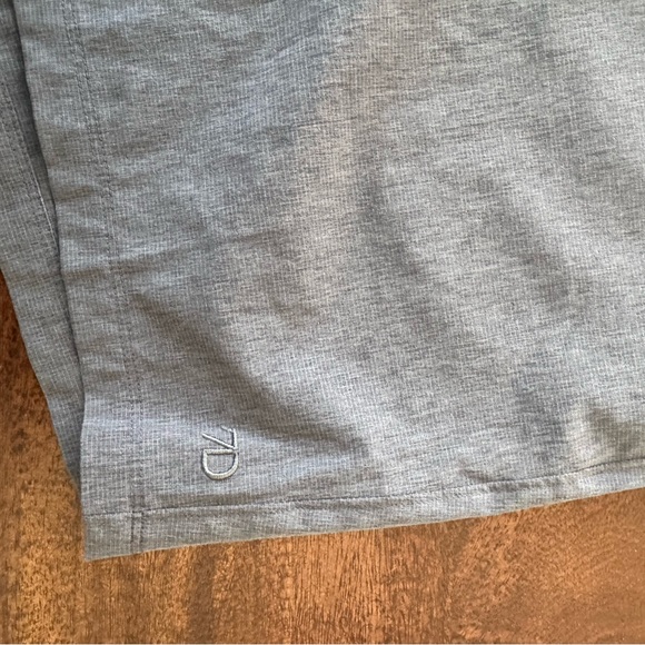 7 Diamonds blue Men's Shorts - Picture 6 of 9